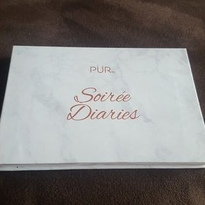 PUR Cosmetics Soiree Diaries Eyeshadow Palette